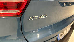 Volvo XC40 B3 G Plus Dark Auto 120 kW (163 CV) - 36 Volvo XC40 B3 G Ocasión 120 KW (163CV) - 36