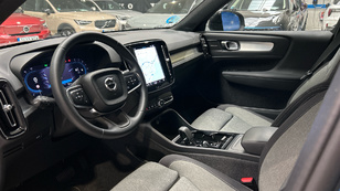 Volvo XC40 B3 G Plus Dark Auto 120 kW (163 CV) - 45 Volvo XC40 B3 G Ocasión 120 KW (163CV) - 45