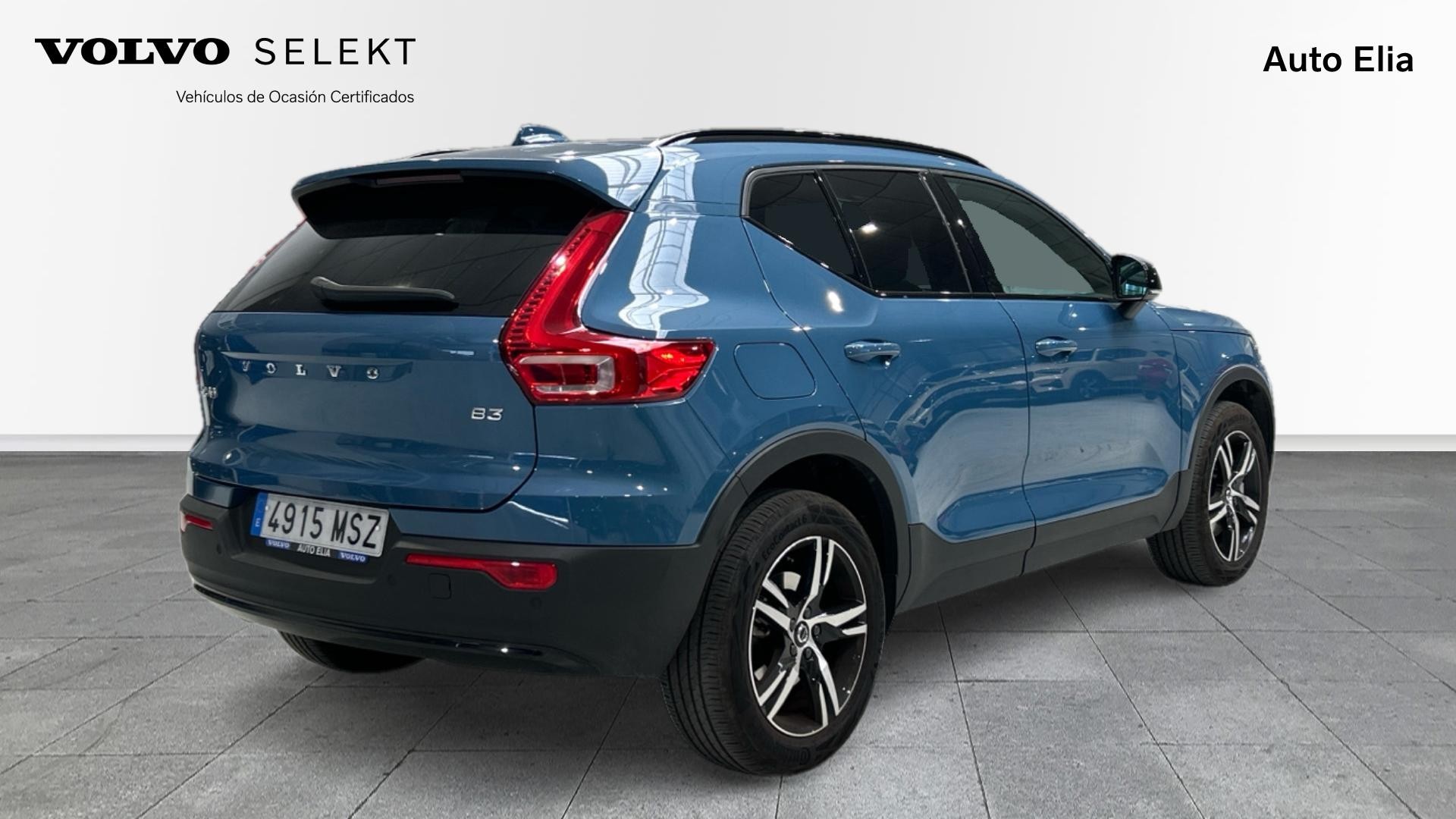 Volvo XC40 segunda mano 79263445 - 7 Volvo XC40 segunda mano 79263445 - 7