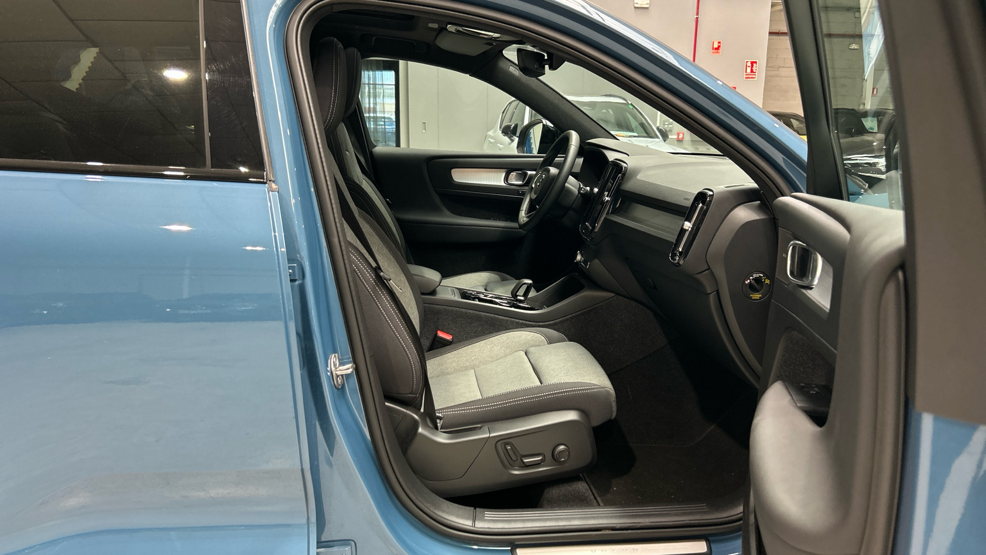 Volvo XC40 segunda mano 79263445 - 8 Volvo XC40 segunda mano 79263445 - 8