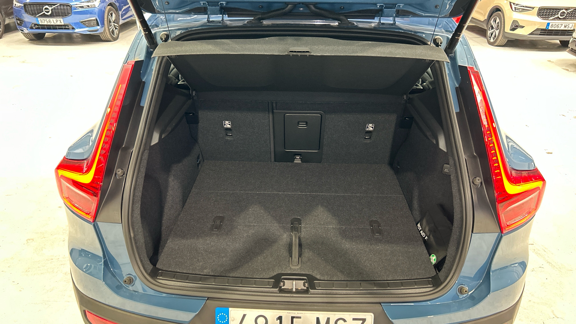 Volvo XC40 segunda mano 79263445 - 11 Volvo XC40 segunda mano 79263445 - 11