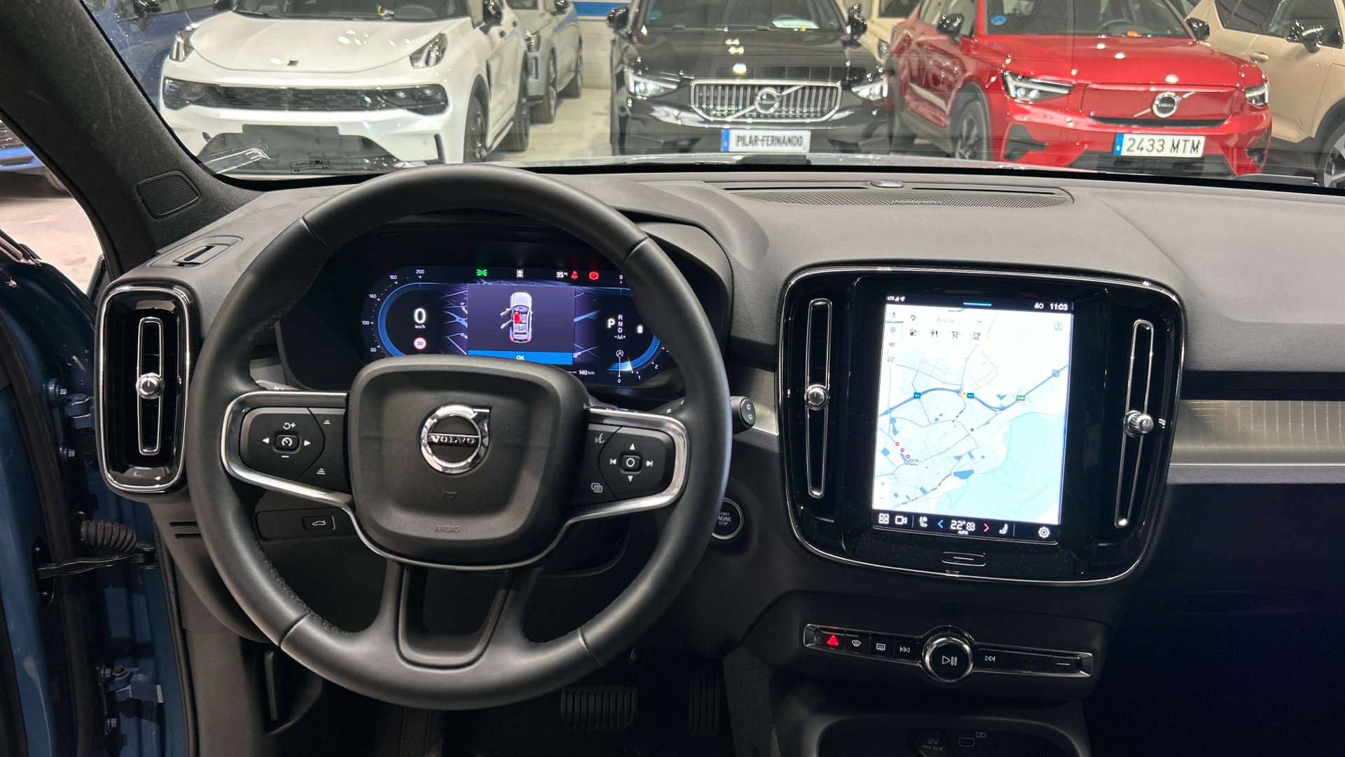 Volvo XC40 segunda mano 79263445 - 12 Volvo XC40 segunda mano 79263445 - 12