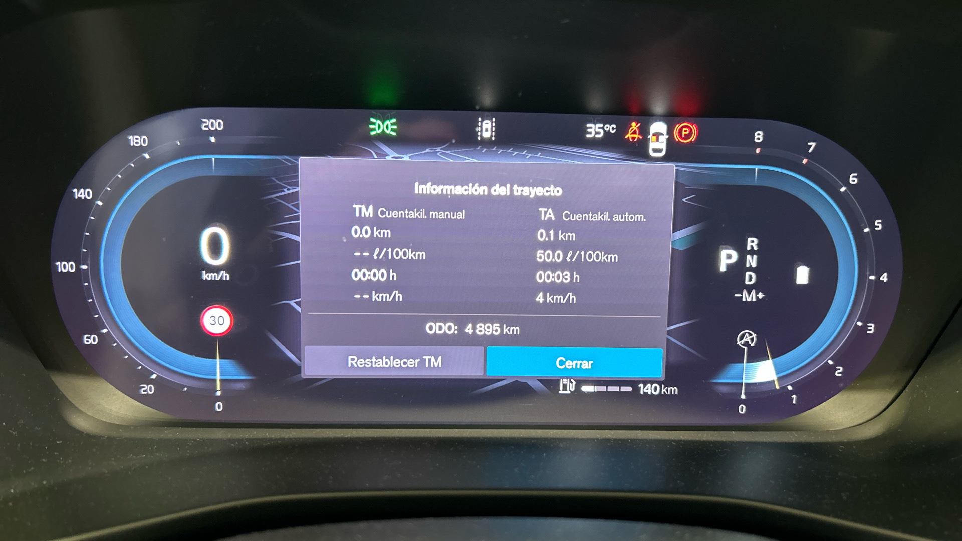 Volvo XC40 segunda mano 79263445 - 13 Volvo XC40 segunda mano 79263445 - 13