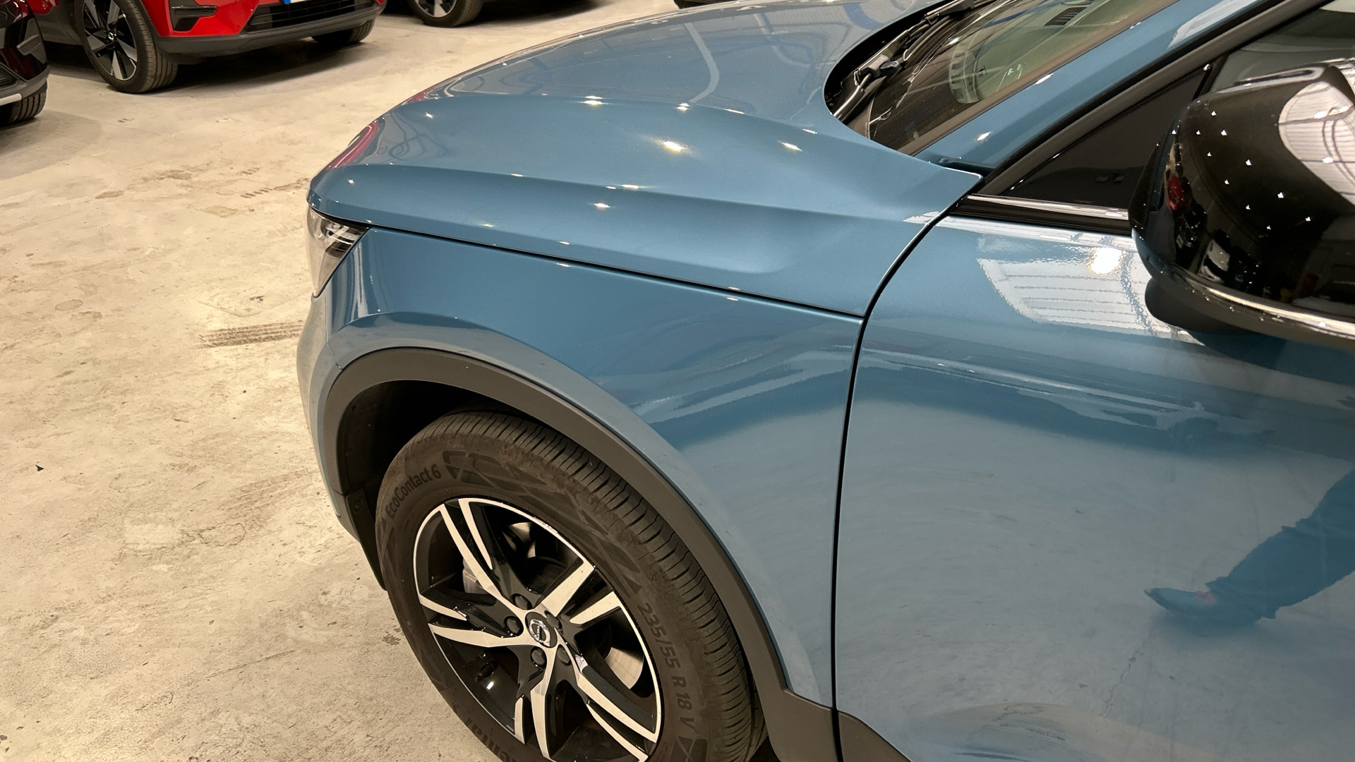 Volvo XC40 segunda mano 79263445 - 20 Volvo XC40 segunda mano 79263445 - 20