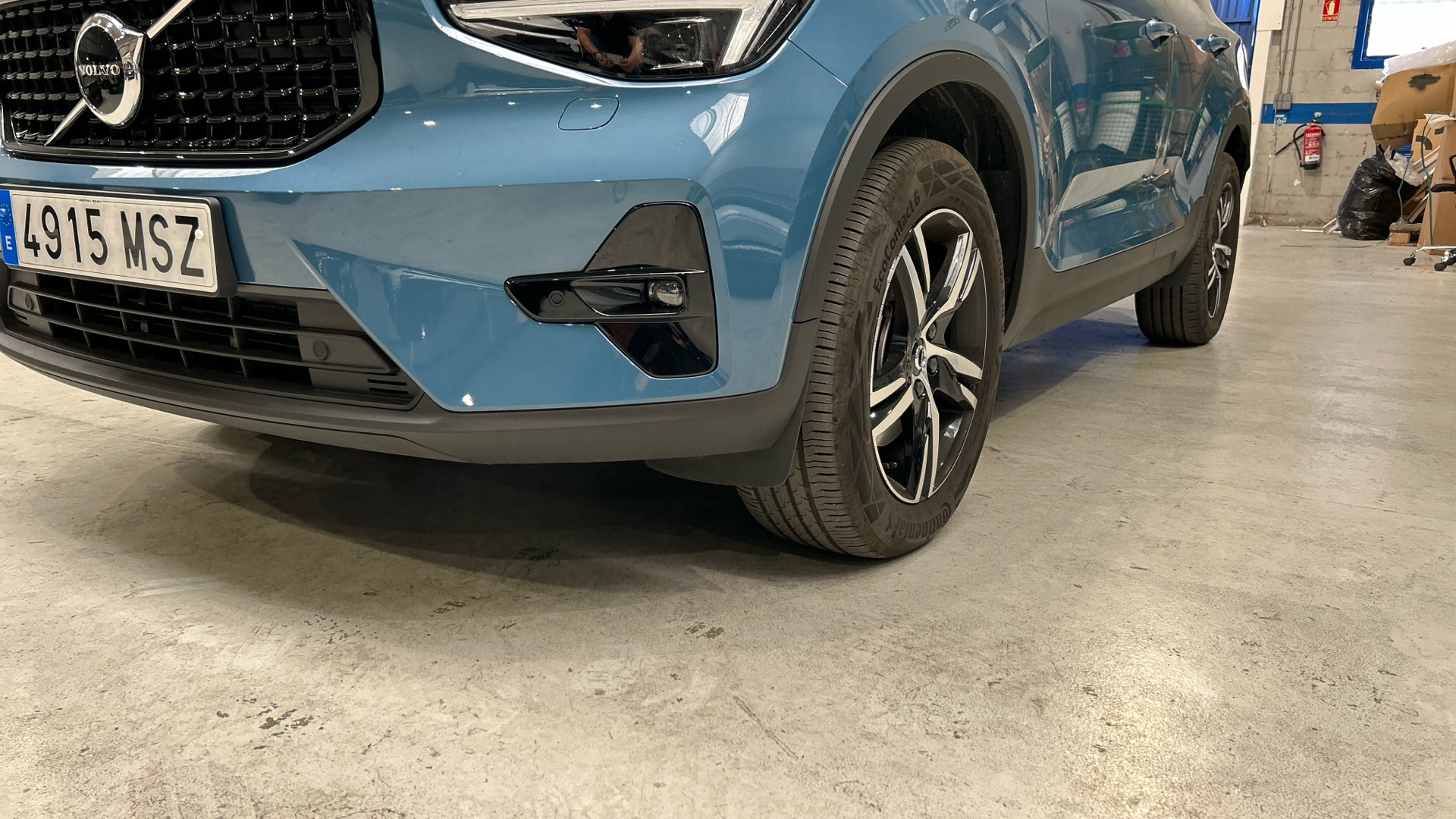 Volvo XC40 segunda mano 79263445 - 31 Volvo XC40 segunda mano 79263445 - 31