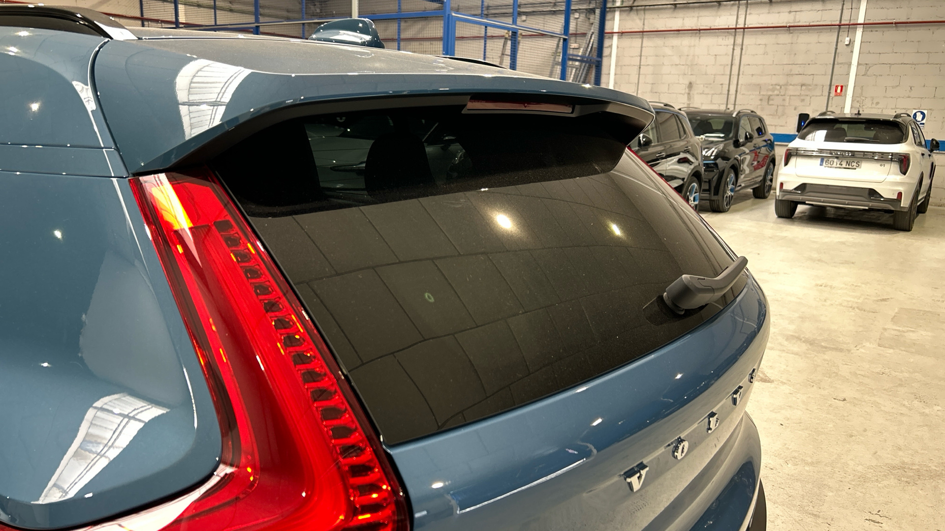 Volvo XC40 segunda mano 79263445 - 36 Volvo XC40 segunda mano 79263445 - 36