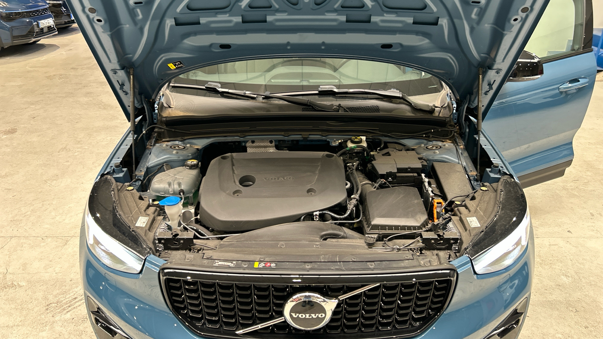 Volvo XC40 segunda mano 79263445 - 41 Volvo XC40 segunda mano 79263445 - 41