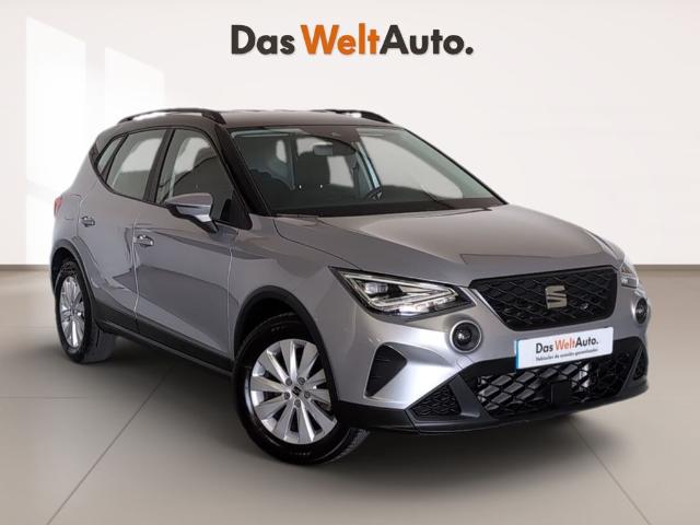 SEAT Arona 1.0 TSI de segunda mano