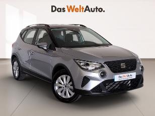SEAT Arona 1.0 TSI de segunda mano