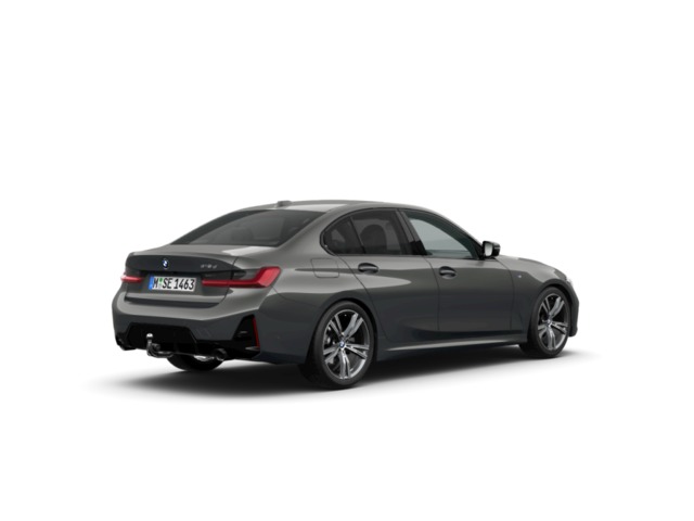BMW Serie 3 318d color Gris. Año 2024. 110KW(150CV). Diésel. En concesionario Hispamovil Elche de Alicante