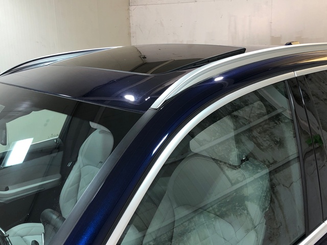 BMW X5 xDrive50e color Azul. Año 2024. 360KW(489CV). Híbrido Electro/Gasolina. En concesionario Movilnorte Las Rozas de Madrid