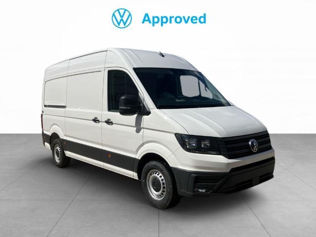 Volkswagen Crafter Furgon Batalla Media TN 2.0 TDI 103 kW (140 CV) 3.000