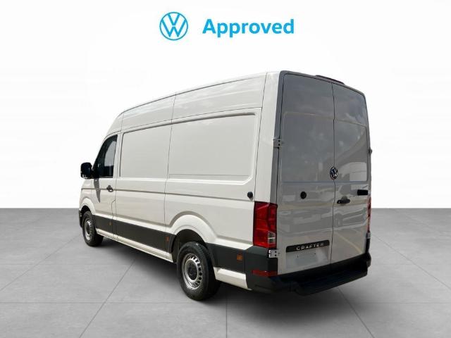 Volkswagen Crafter Furgon Batalla Media TN 2.0 TDI 103 kW (140 CV) 3.000