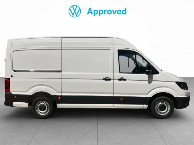 Volkswagen Crafter Furgon Batalla Media TN 2.0 TDI 103 kW (140 CV) 3.000