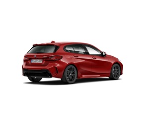 Fotos de BMW Serie 1 118d color Rojo. Año 2020. 110KW(150CV). Diésel. En concesionario Hispamovil Elche de Alicante