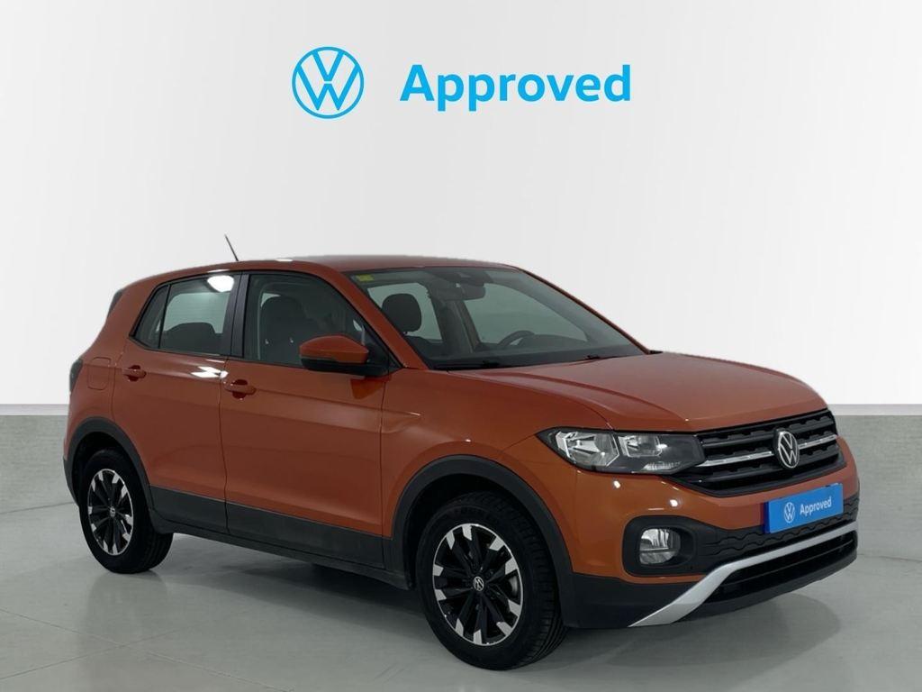 Volkswagen T-Cross Edition 1.0 TSI 70 kW (95 CV)