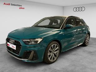 vehículo ocasión audi selection