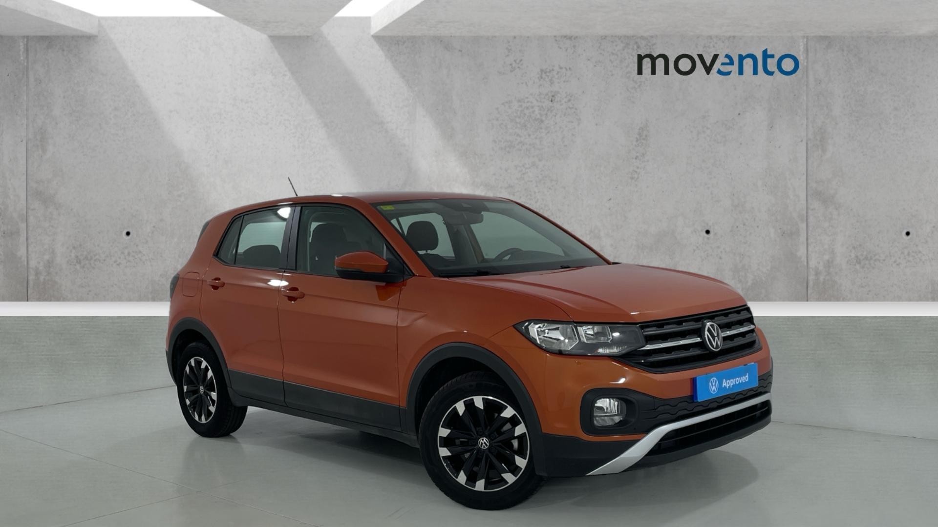 Volkswagen T-Cross Edition 1.0 TSI 70 kW (95 CV)
