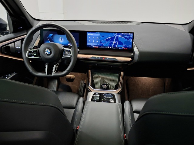 BMW X3 xDrive20d color Azul. Año 2025. 145KW(197CV). Diésel. En concesionario Automoviles Bertolin S.L. de Valencia