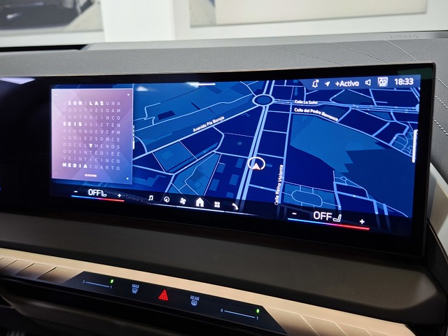 BMW X3 xDrive20d color Azul. Año 2025. 145KW(197CV). Diésel. En concesionario Automoviles Bertolin S.L. de Valencia