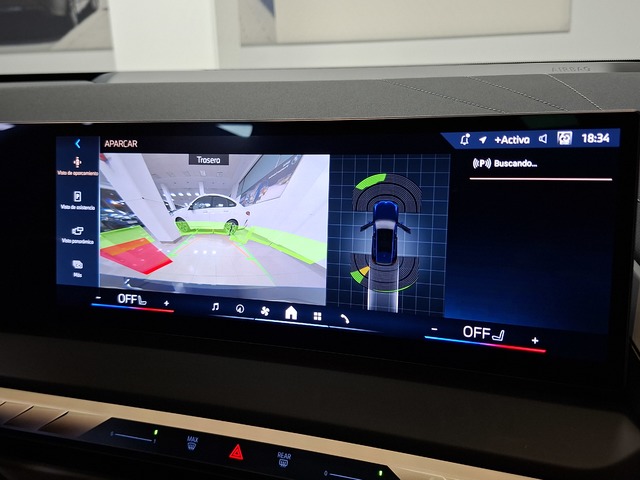 BMW X3 xDrive20d color Azul. Año 2025. 145KW(197CV). Diésel. En concesionario Automoviles Bertolin S.L. de Valencia