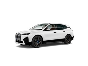Fotos de BMW iX xDrive40 color Blanco. Año 2023. 240KW(326CV). Eléctrico. En concesionario Motri Motor Jaén de Jaén