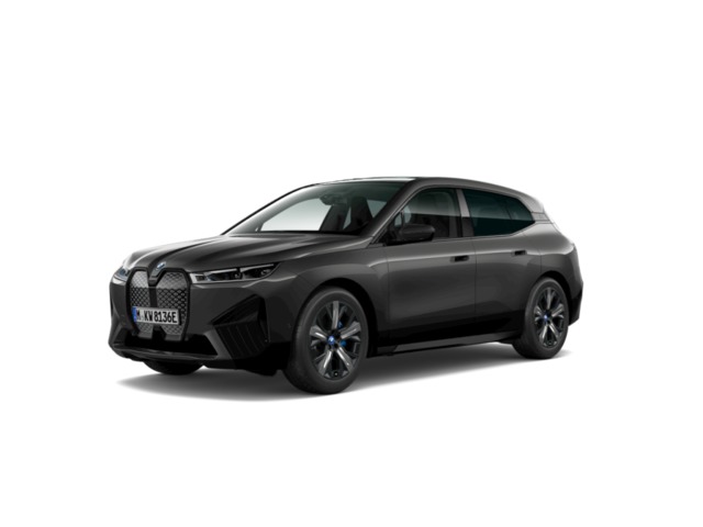 BMW iX xDrive40 color Gris. Año 2024. 240KW(326CV). Eléctrico. En concesionario Motri Motor Jaén de Jaén