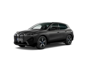 Fotos de BMW iX xDrive40 color Gris. Año 2024. 240KW(326CV). Eléctrico. En concesionario Motri Motor Jaén de Jaén