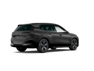 Fotos de BMW iX xDrive40 color Gris. Año 2024. 240KW(326CV). Eléctrico. En concesionario Motri Motor Jaén de Jaén