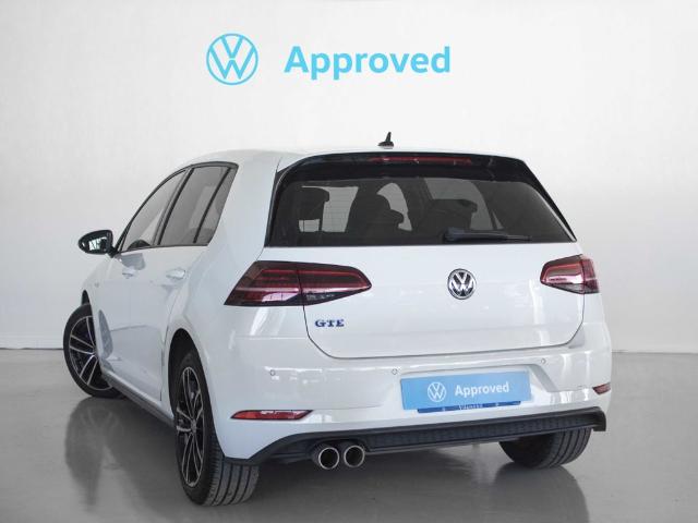 Volkswagen Golf GTE 1.4 TSI e-Power 150 kW (204 CV) DSG