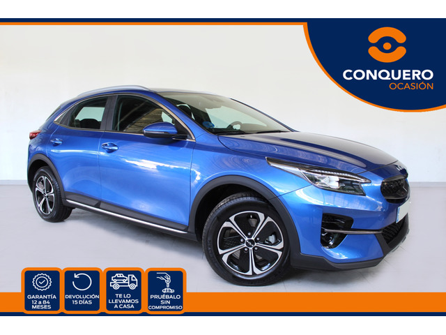 Foto 1 Kia XCeed 1.6 GDi PHEV eDrive 104 kW (141 CV)