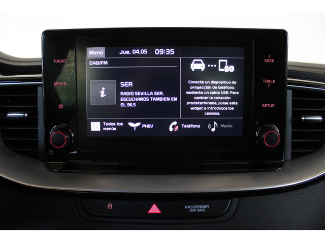 Foto 18 Kia XCeed 1.6 GDi PHEV eDrive 104 kW (141 CV)