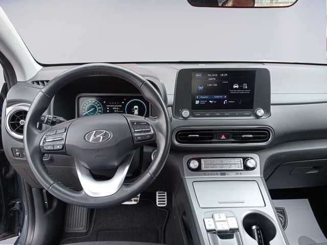 Foto 10 Hyundai Kona EV Maxx 150 kW (204 CV)