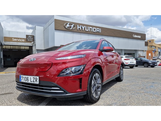 Foto 9 Hyundai Kona EV Maxx 150 kW (204 CV)