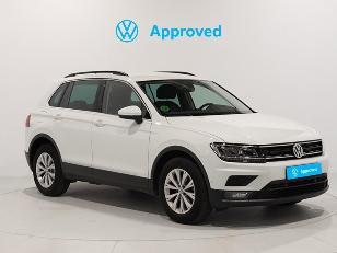 Volkswagen Tiguan 2.0 TDI de segunda mano