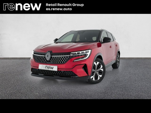 Foto 1 Renault Austral Iconic E-Tech Full Hybrid 147 kW (200 CV)