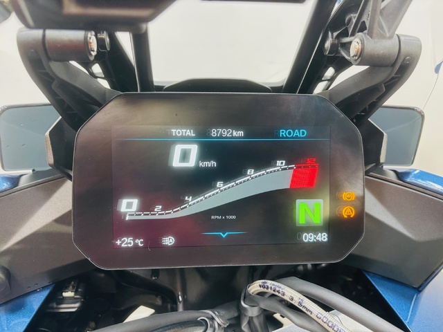 BMW Motorrad S 1000 XR  de ocasión 
