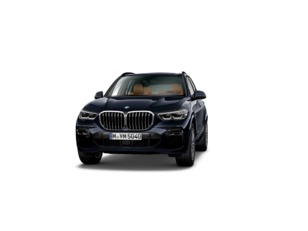 Fotos de BMW X5 xDrive30d color Negro. Año 2022. 210KW(286CV). Diésel. En concesionario Movilnorte El Plantio de Madrid