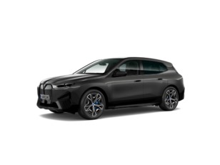 Fotos de BMW iX xDrive40 color Gris. Año 2023. 240KW(326CV). Eléctrico. En concesionario Campa - Autoshop de Madrid