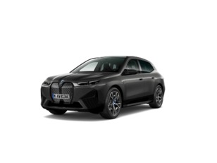 Fotos de BMW iX xDrive40 color Gris. Año 2023. 240KW(326CV). Eléctrico. En concesionario Campa - Autoshop de Madrid