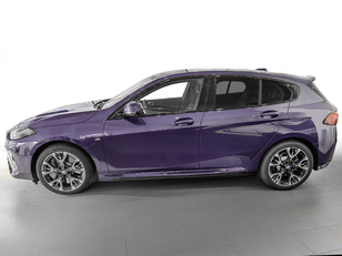 Fotos de BMW Serie 1 118d color Rojo. Año 2025. 110KW(150CV). Diésel. En concesionario Caetano Cuzco, Alcalá de Madrid