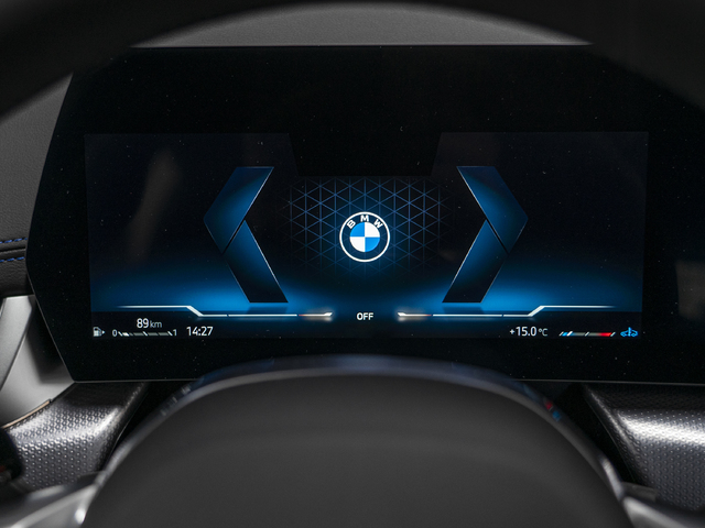 BMW Serie 2 218i Active Tourer color Azul. Año 2025. 100KW(136CV). Gasolina. En concesionario Caetano Cuzco, Salvatierra de Madrid