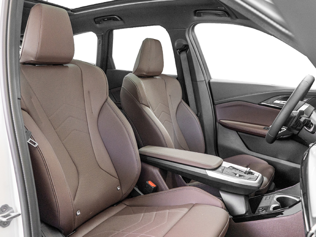 BMW X1 sDrive18d color Blanco. Año 2025. 110KW(150CV). Diésel. En concesionario Caetano Cuzco, Alcalá de Madrid