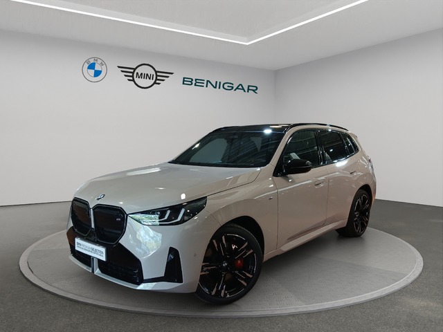 BMW X3 M50 color Gris. Año 2025. 293KW(398CV). Gasolina. En concesionario SAN JUAN Automoviles Fersan S.A. de Alicante