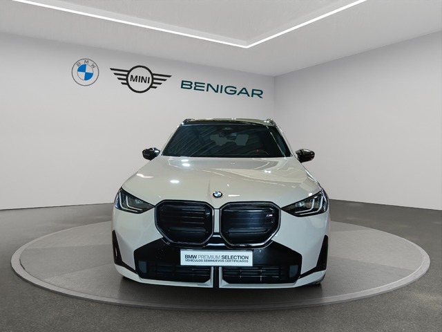 BMW X3 M50 color Gris. Año 2025. 293KW(398CV). Gasolina. En concesionario SAN JUAN Automoviles Fersan S.A. de Alicante