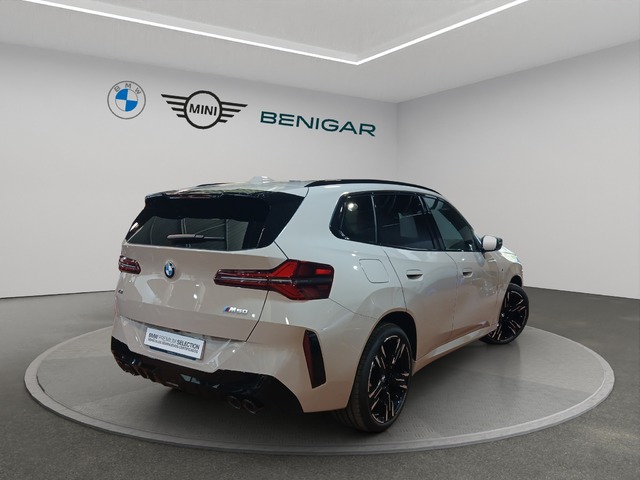 BMW X3 M50 color Gris. Año 2025. 293KW(398CV). Gasolina. En concesionario SAN JUAN Automoviles Fersan S.A. de Alicante