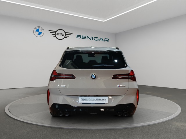 BMW X3 M50 color Gris. Año 2025. 293KW(398CV). Gasolina. En concesionario SAN JUAN Automoviles Fersan S.A. de Alicante