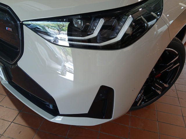 BMW X3 M50 color Gris. Año 2025. 293KW(398CV). Gasolina. En concesionario SAN JUAN Automoviles Fersan S.A. de Alicante