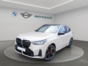 Fotos de BMW X3 M50 color Gris. Año 2025. 293KW(398CV). Gasolina. En concesionario SAN JUAN Automoviles Fersan S.A. de Alicante