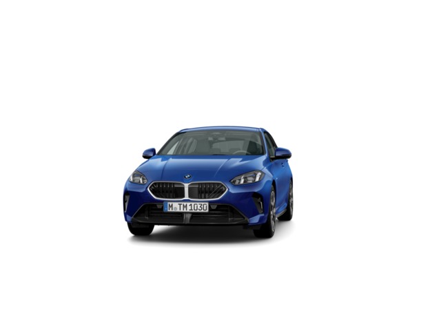BMW Serie 1 120d color Azul. Año 2025. 120KW(163CV). Diésel. En concesionario DIGITAL Automoviles Fersan, S.A. de Alicante